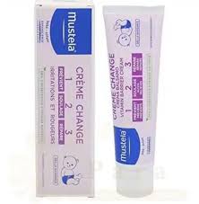 MUSTELA CREME CHANGE 100ML